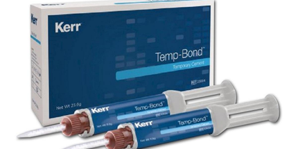 Tempbond Automix Syringe Eugenol