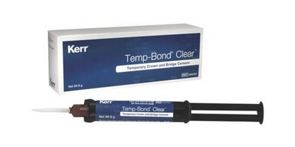 TempBond - Automix Syringe - Clear