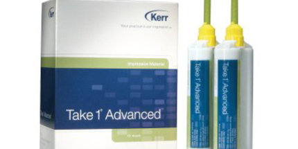 Take 1 Advanced Tray Refill 50ml Fast Set 2/Pk