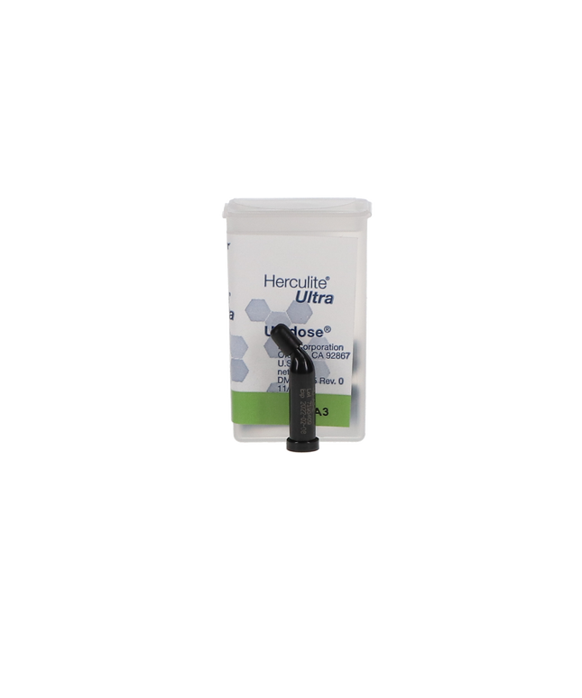 Herculite Ultra Unidose 20/Pk A3E