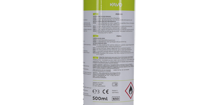Kavo Quattrocare Plus Spray 500ml 1.005.3844 Cn
