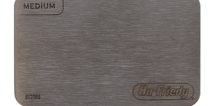 Diamond Sharpening Card X-Fine Grit