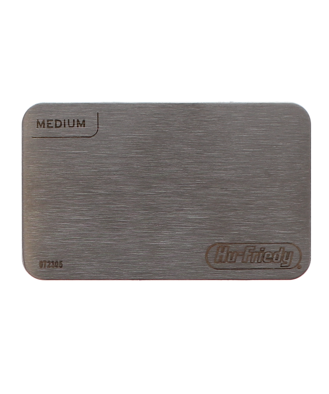 Diamond Sharpening Card X-Fine Grit