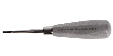 Hu-Friedy - Luxating Elevator hdl #510, straight 3mm