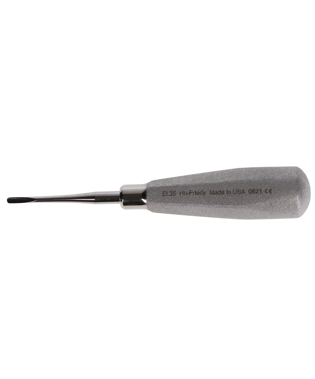 Hu-Friedy - Luxating Elevator hdl #510, straight 3mm