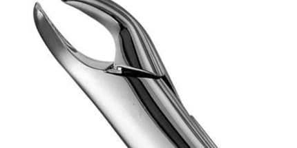 Hu-Friedy - Forceps Cryer #151 IM anterior universal
