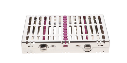 Hu-Friedy - IMS Signature Cassette 10 Inst Purple
