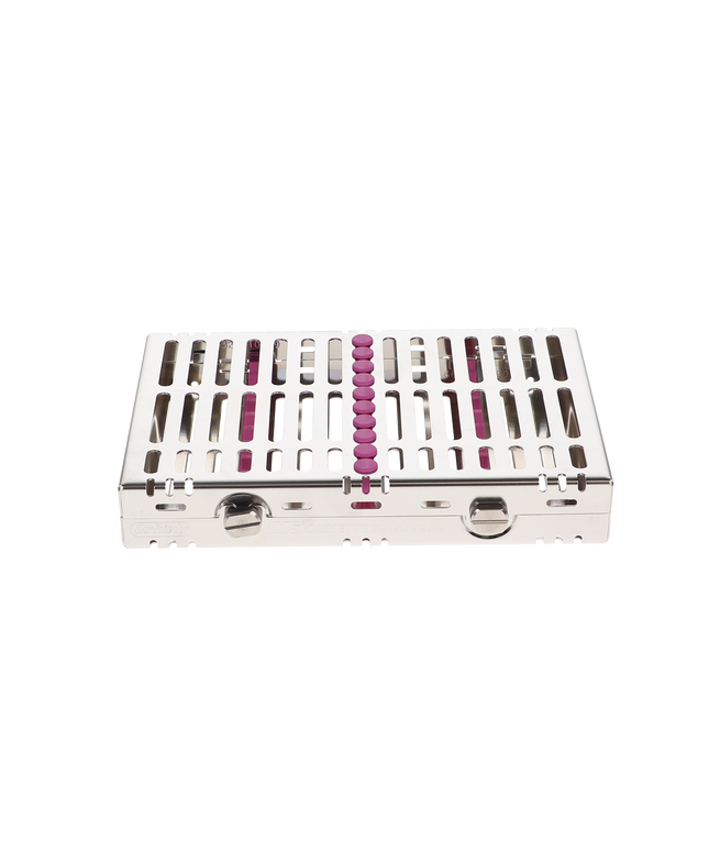 Hu-Friedy - IMS Signature Cassette 10 Inst Purple