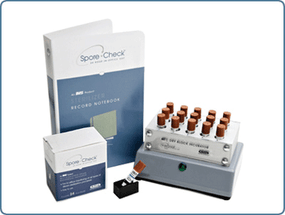 Hu-Friedy - Spore Check Starter Kit