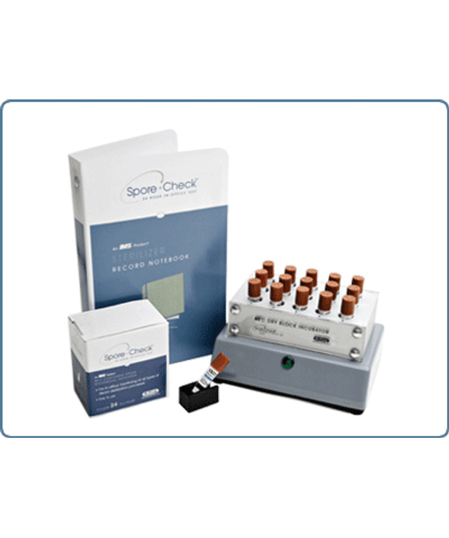 Hu-Friedy - Spore Check Starter Kit