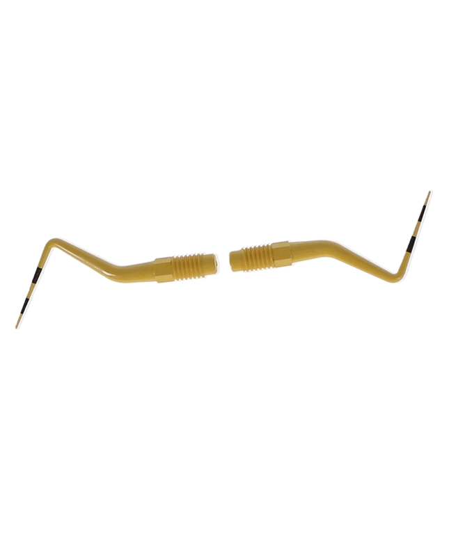 Hu-Friedy - Colorvue Tips #12, 12 tips/pack., 3-6-9-12