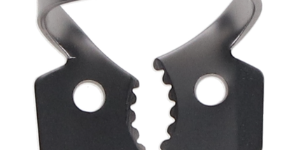 Hu-Friedy - Rubber Dam Clamp Satin Finish 13A