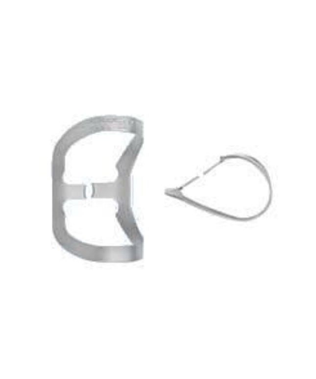 Hu-Friedy - Rubber Dam Clamps #212 anterior