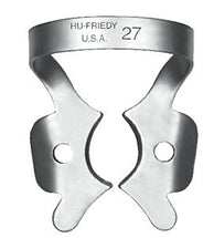 Hu-Friedy - Rubber Dam Clamp Satin Finish 27