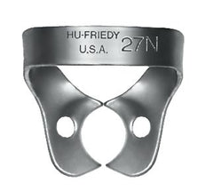 Hu-Friedy - Rubber Dam Clamp Satin Finish 27N