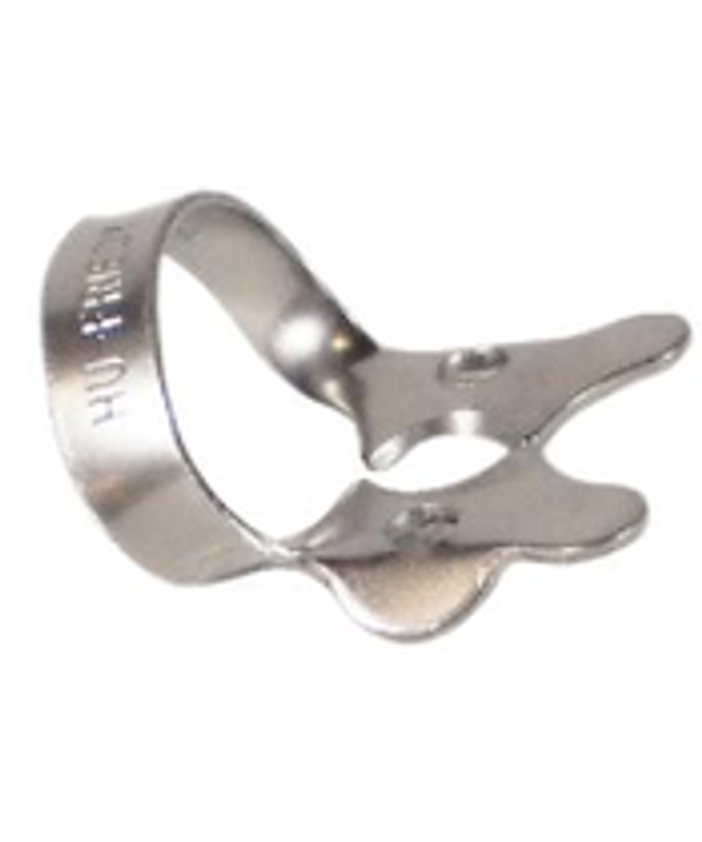 Rubber Dam Clamp #2As, Black Line