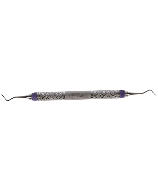 Hu-Friedy - Scaler #204S hdl #9 Sickle, fine