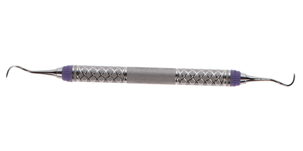 Hu-Friedy - Scaler Neville #4 hdl #9 Sickle, posterior