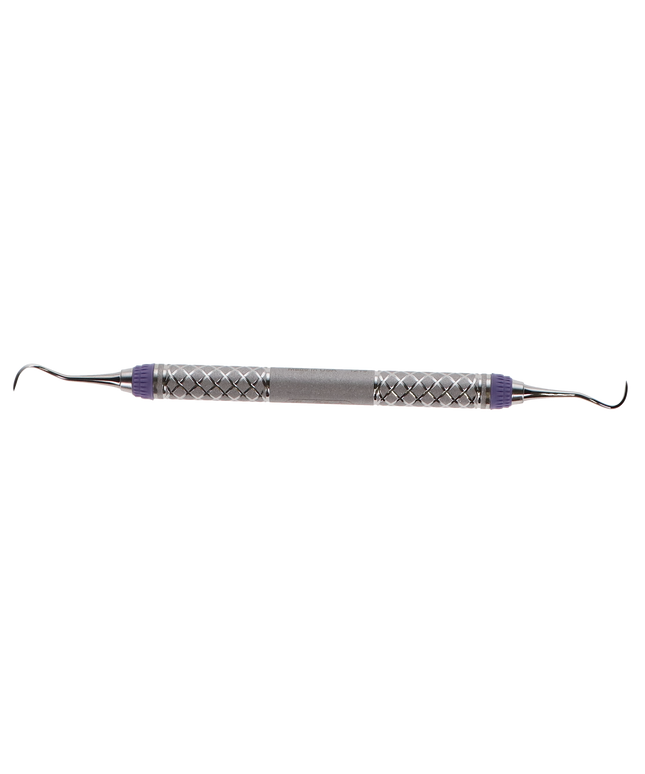Hu-Friedy - Scaler Neville #4 hdl #9 Sickle, posterior