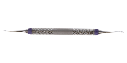 Hu-Friedy - Curette Gracey #1/2 hdl #9 oral/labial