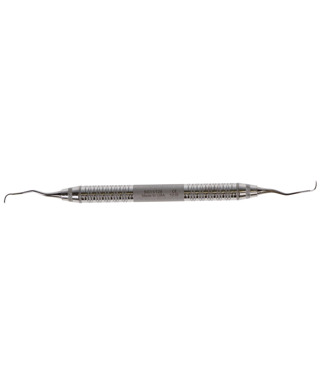 Hu-Friedy - Curette Gracey #11/12 hdl #6 mesial