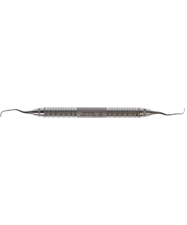 Hu-Friedy - Curette Gracey DE 13/14 #6 Handle