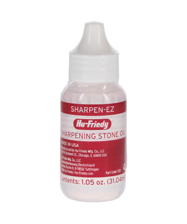 Hu-Friedy - Sharpen EZ Stone Oil 1oz