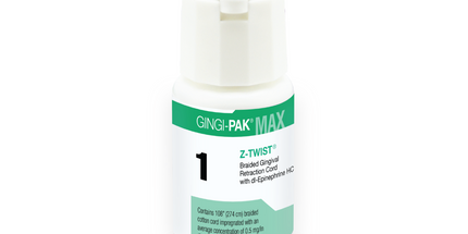 Gingi-Pak - Z-Twist, Thin - 1