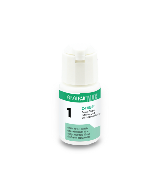 Gingi-Pak - Z-Twist, Thin - 1