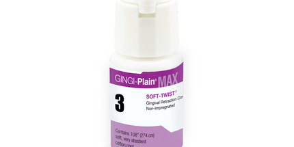 Gingi-Plain - Soft Twist Plain - 3
