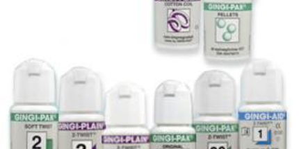 Gingi-Plain - Retraction Cord - 2-ply
