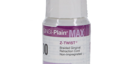 Gingi-Plain - Z-Twist, Very Thin - 00