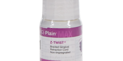 Gingi-Plain - Z-Twist, Thin - 1