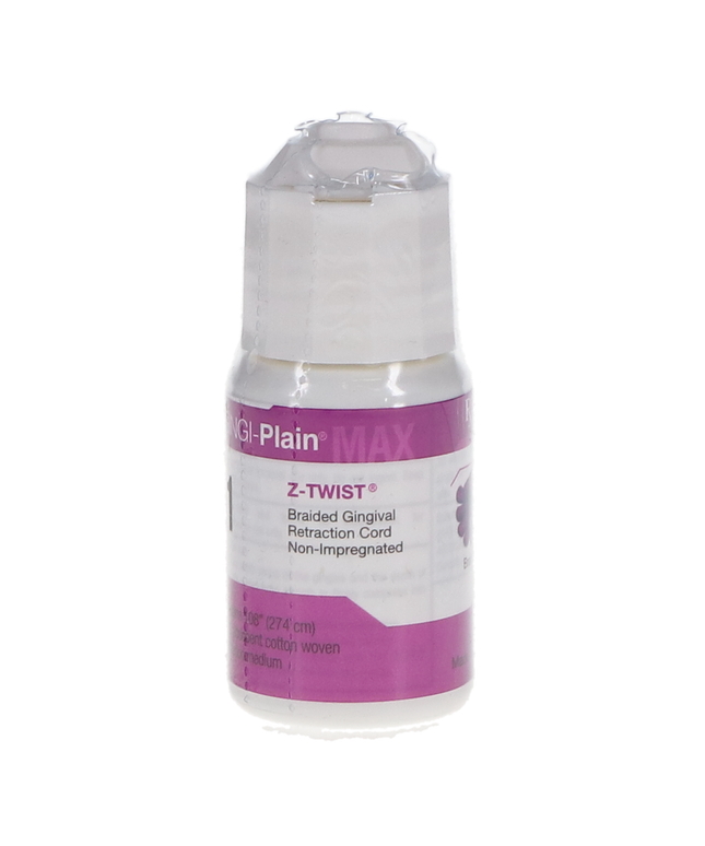 Gingi-Plain - Z-Twist, Thin - 1