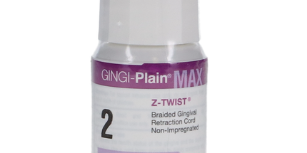 Gingi-Plain - Z-Twist, Medium - 2