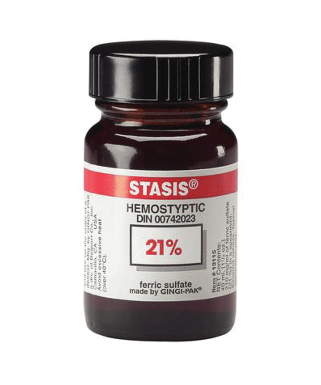 Stasis Solution 15mL Ea