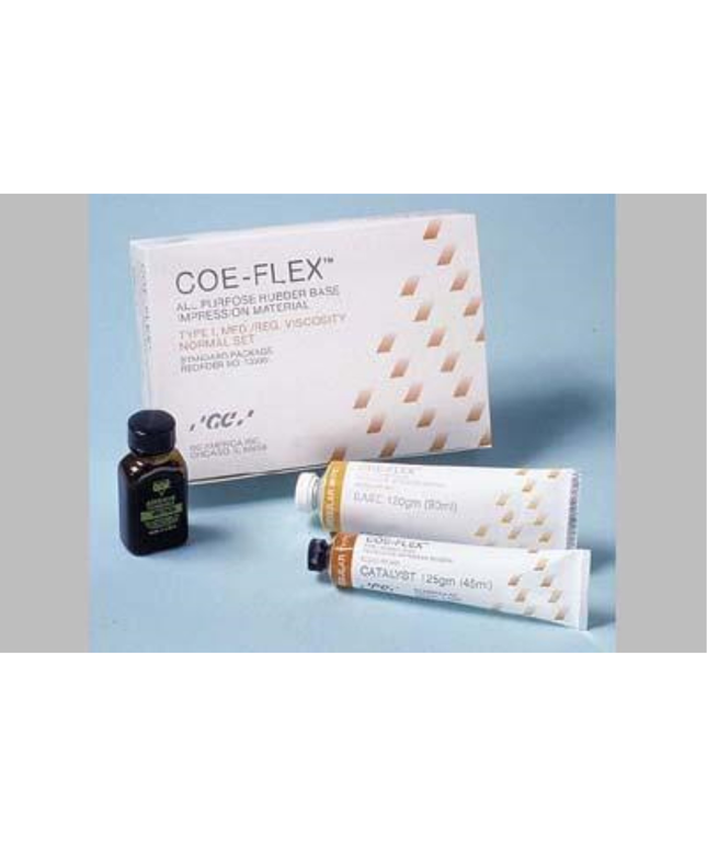 Coe Flex Standard Package Regular/Fast