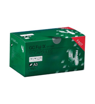Fuji IX - GP, Fast Capsule Refill 48/Pk Assorted