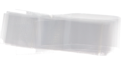 Brixton Digital X-Ray Sensor Sleeve 1-3/8" x 8" Small  #0,1 500/Bx