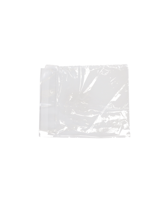 Brixton Plastic HR Cover 10" X 14.5" 250/Bx