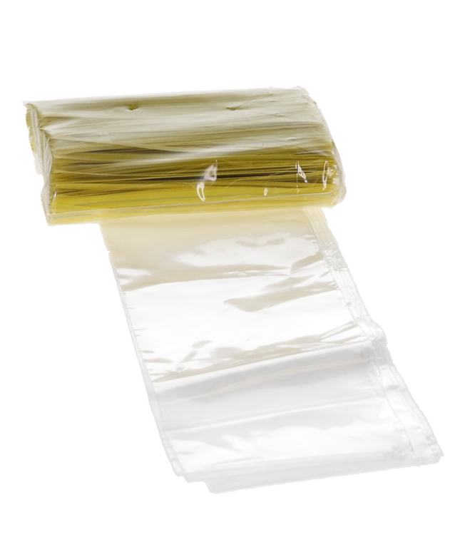 Brixton Air/Water Syringe Sleeve Clear 500/Bx