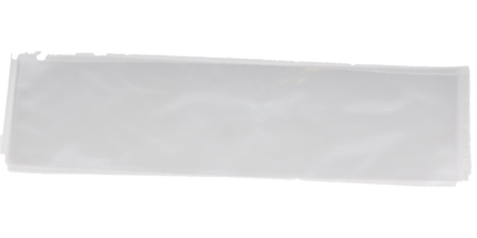 Brixton Clear Syringe Sleeve Without Punch