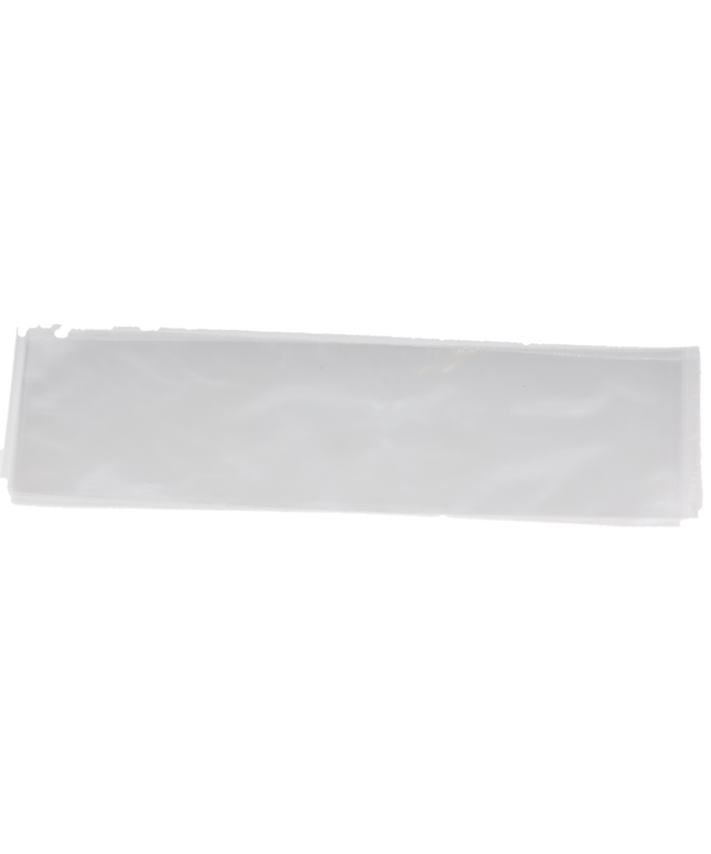 Brixton Clear Syringe Sleeve Without Punch