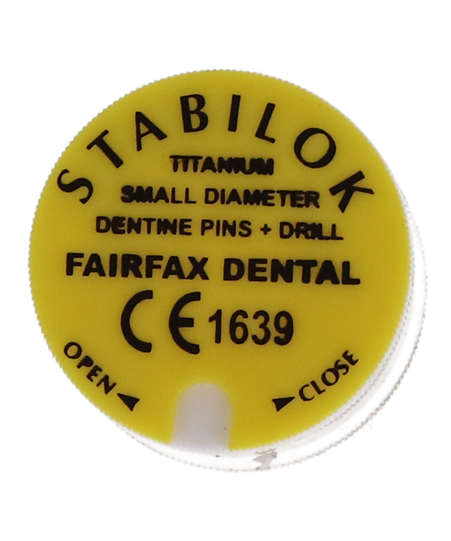 Stabilok - Standard, Titan. - Yellow