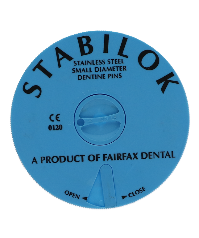 Stabilok - Economy, S/S - Blue