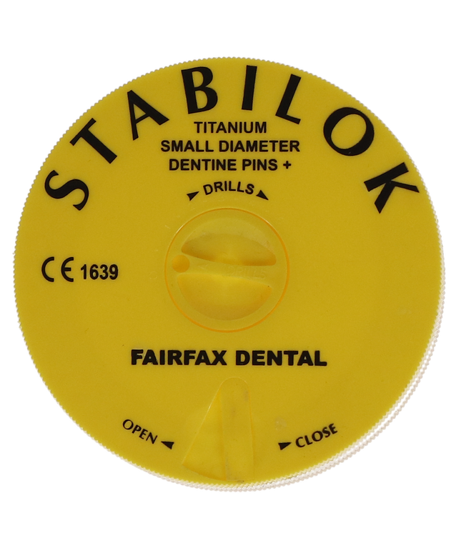Stabilok - Economy, Titan. - Yellow