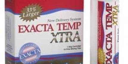 Exacta Temp Xtra 82gm A1