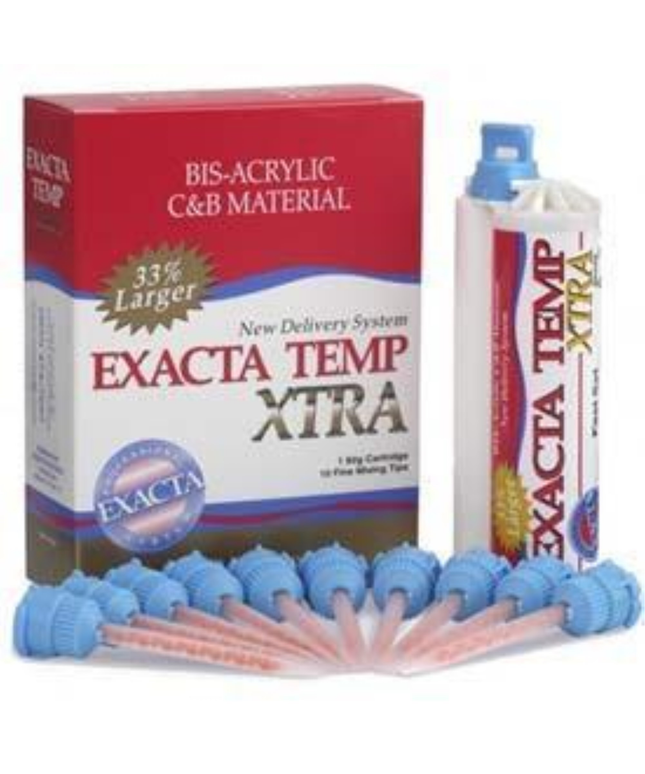 Exacta Temp Xtra 82gm A1