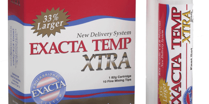 Exacta Temp Xtra 82gm A3.5