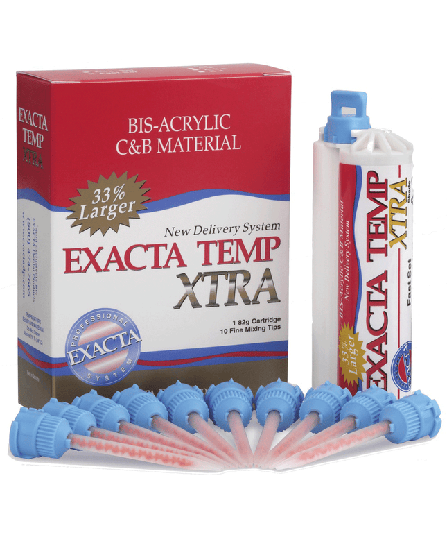 Exacta Temp Xtra 82gm B1